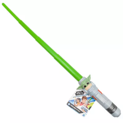 PROMO STAR WARS Miecz rozsuwany F1037 p12 mix cena za 1 szt Hasbro