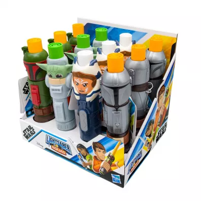 PROMO STAR WARS Miecz rozsuwany F1037 p12 mix cena za 1 szt Hasbro