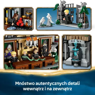 LEGO Harry Potter Dw�r Malfoy�w 76453