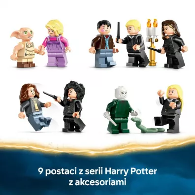 LEGO Harry Potter Dw�r Malfoy�w 76453