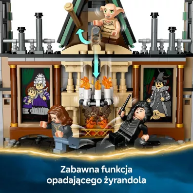 LEGO Harry Potter Dw�r Malfoy�w 76453