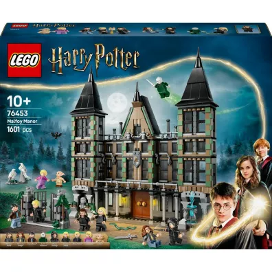 LEGO Harry Potter Dw�r Malfoy�w 76453