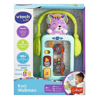 Koci Walkman 61903 Vtech V-Tech