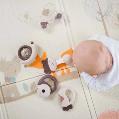 Grzechotka Bear Babyono