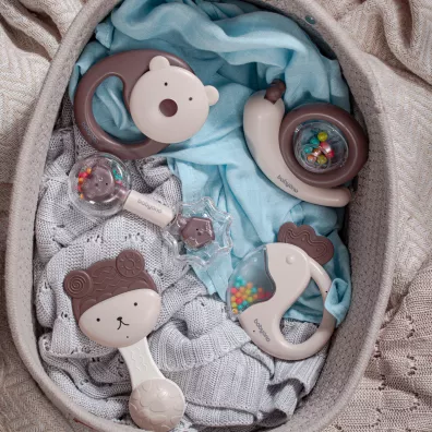 Grzechotka Bear Babyono