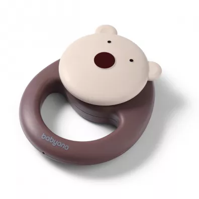 Grzechotka Bear Babyono