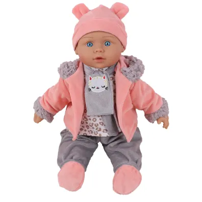 Lalka 40cm Julka PLPL SMILY PLAY SP84556AN
