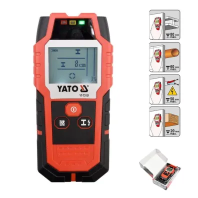 Yato Wykrywacz profili i przewod�w 73131
