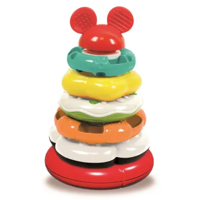 Sorter Kolorowa wie�a Disney Clementoni