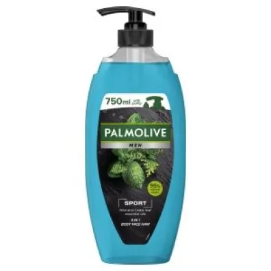 Palmolive �el pod prysznic Men 2w1 Revitalising Sport 750 ml