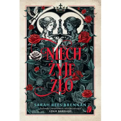 Niech �yje z�o - Sarah Rees Brennan