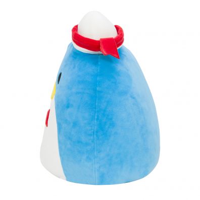 Pluszak Squishmallows Hello Kitty Niebieski Pingwin w Smokingu 30cm Jazwares