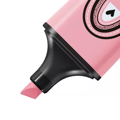 Stabilo Zakre�lacz BOSS MINI Pastellove r�owy