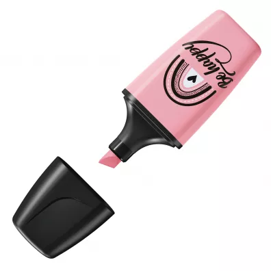 Stabilo Zakre�lacz BOSS MINI Pastellove r�owy