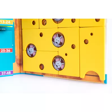 Smart Games. Brain Cheeser (ENG) IUVI Games