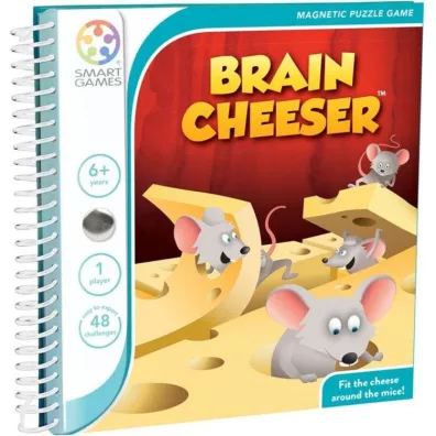 Smart Games. Brain Cheeser (ENG) IUVI Games
