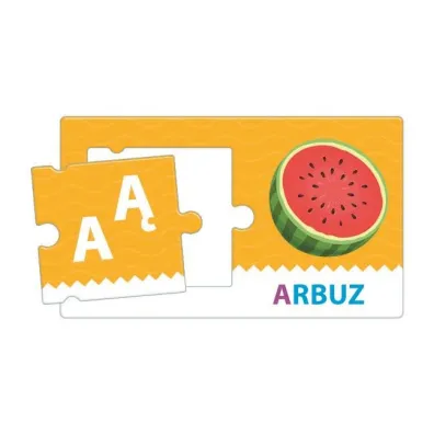 Alfabet. Ucz si� bawi�c Clementoni