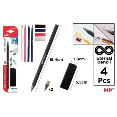 Mp Main Paper O��wek wieczny wymienne wk�ady MIX
