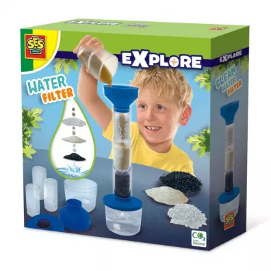 Zr�b w�asny filtr wodny Ses Creative