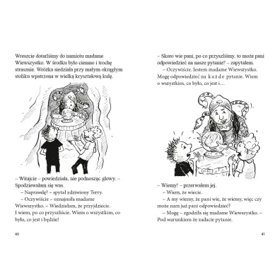 91-pi�trowy domek na drzewie. Domek na drzewie. Tom 7