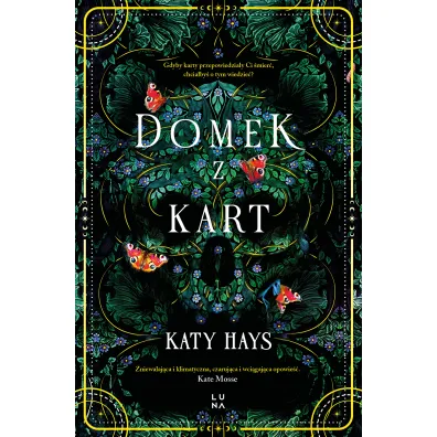 Domek z kart - Katy  Hays