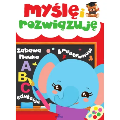 My�l� i rozwi�zuj� - Ewelina  Chmieli�ska