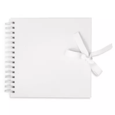 Dalprint Album do zdobienia 20,5x20,5cm/40K bia�y