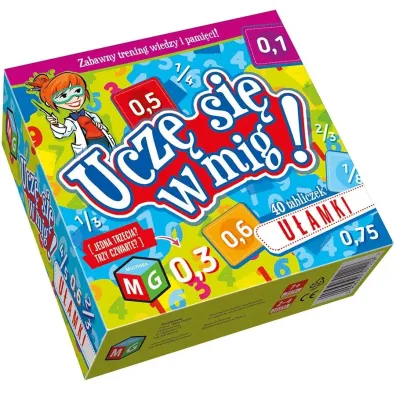 U�amki - Ucz� si� w mig Multigra