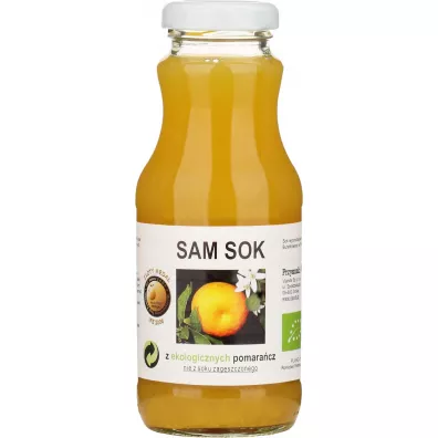 Viands Sok z pomara�czy nfc 250 ml Bio