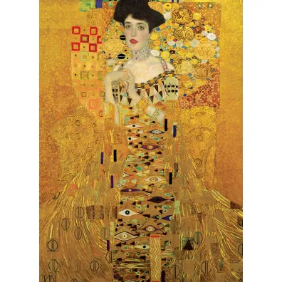 Puzzle 1000 el. Adele Bloch-Bauer Eurographics