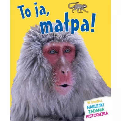 To ja, mapa! - Camilla de la Bedoyere
