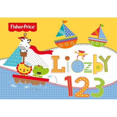 Fisher Price. Liczby