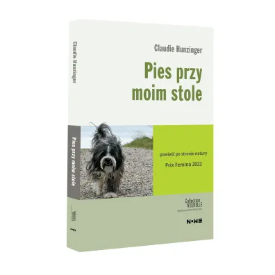 Pies przy moim stole