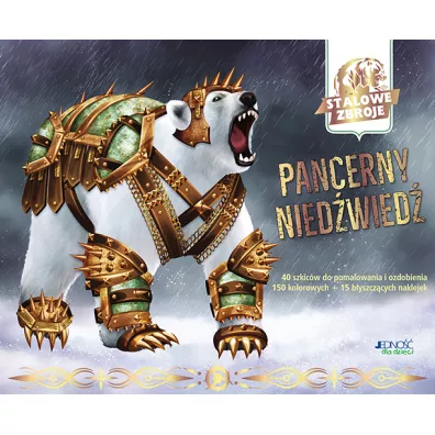Pancerny nied�wied�. Stalowe zbroje