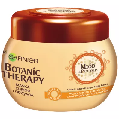 Garnier Botanic Therapy Mid i Propolis maska chroni i odywia 300 ml