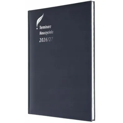Terminarz Nauczyciela 2026/2027 A4 Divas