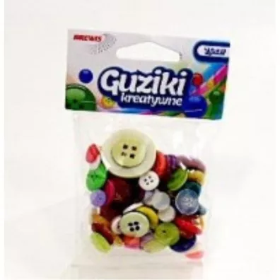 Brewis Guziki kreatywne GM 40g