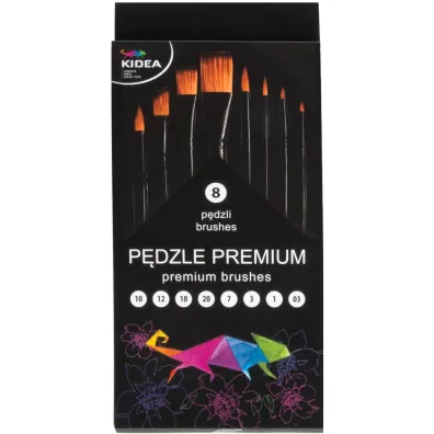 Derform P�dzle premium 8 szt.