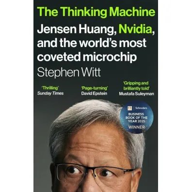 The Thinking Machine - Stephen  Witt