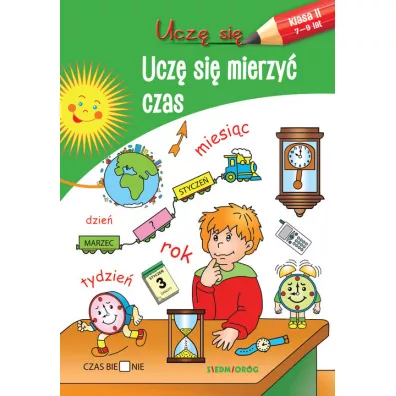 Ucz� si� mierzy� czas