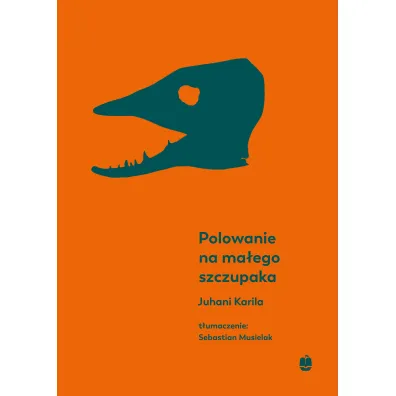 Polowanie na ma�ego szczupaka - Juhani Karila