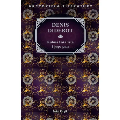Kubu� Fatalista i jego pan - Denis Diderot