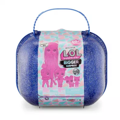 LOL Surprise Winter Disco Bigger Surprise Mga Entertainment LOL Surprise Winter Disco Bigger Surprise Mga Entertainment