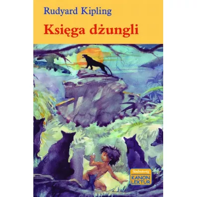 Ksi�ga d�ungli - Rudyard Kipling