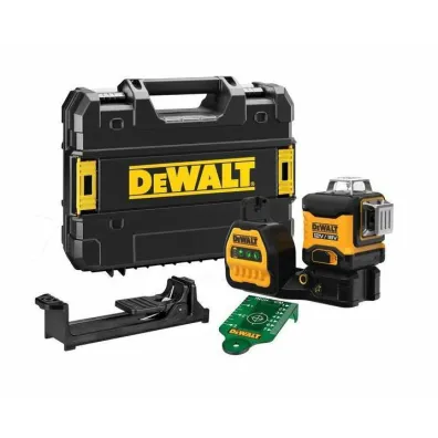 Dewalt Laser p�aszczyznowy 12/18v dce089ng18 30m 3x360&deg; zielony