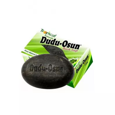 Dudu-Osun Black Soap czarne mydo afrykaskie 150 g