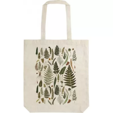Skona Ting Torba bawe�niana STBAG43 Paprotki Shopperka