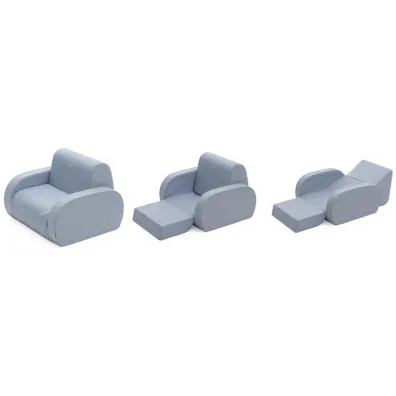 Chicco Fotelik 3w1 Twist Powder blue