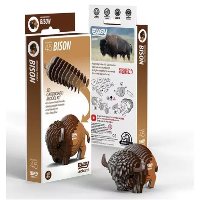 Bizon Eugy. Eko Uk�adanka 3D