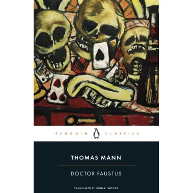 Doctor Faustus - Thomas Mann